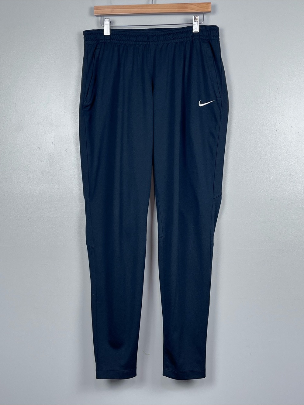 Nike Academy Women's Dri-Fit Black Soccer Pants 707349 Size XL; Sports, Active